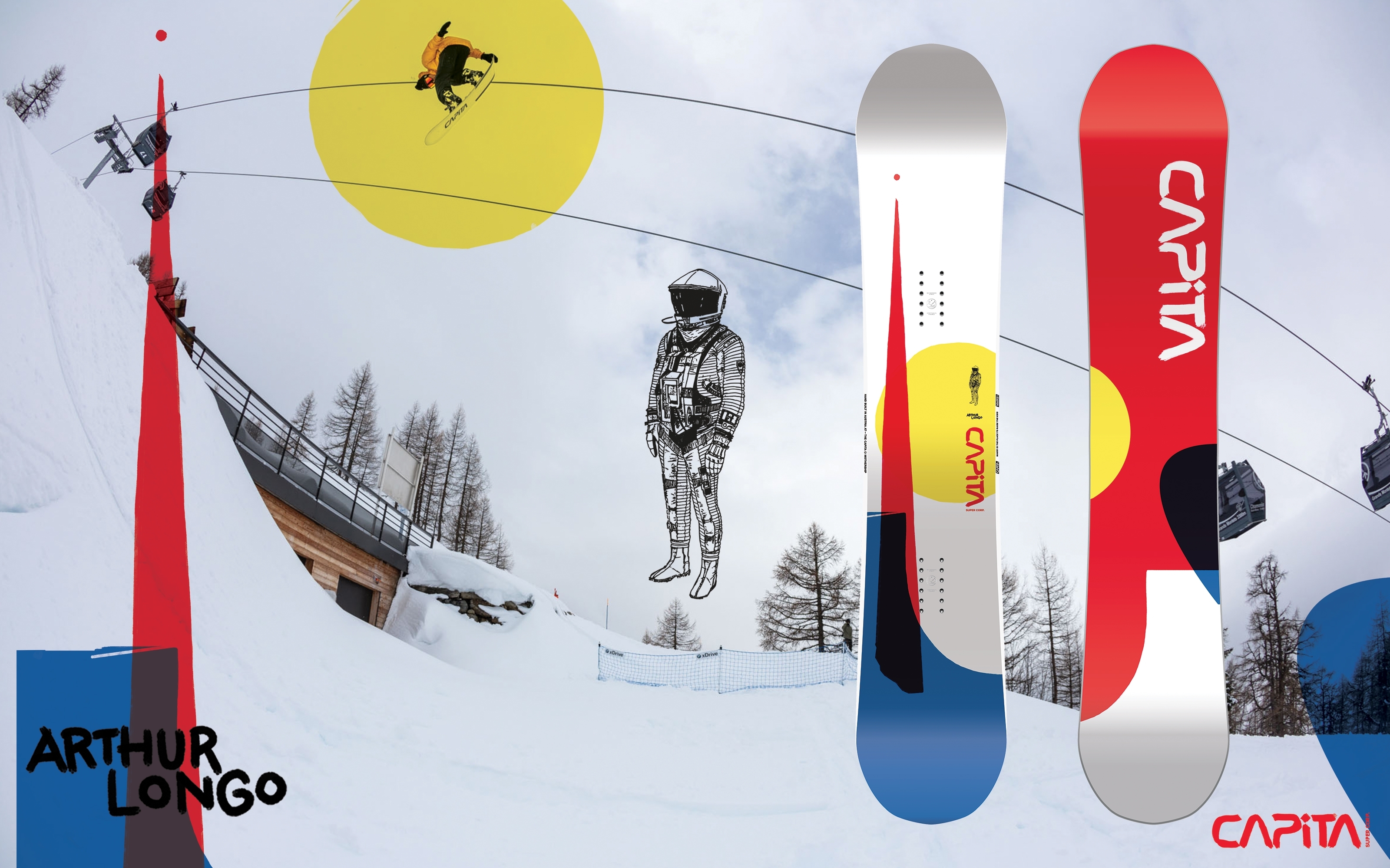 Method Mag The 2020 Capita Mercury Snowboard
