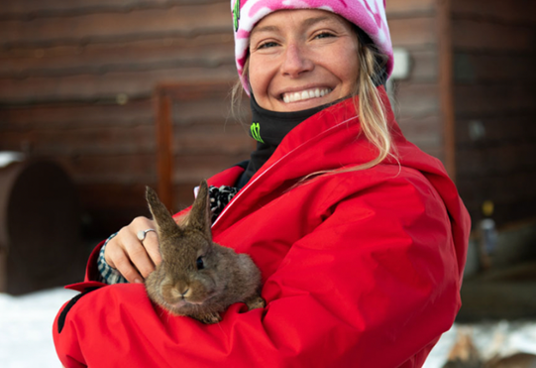 Jamie Anderson