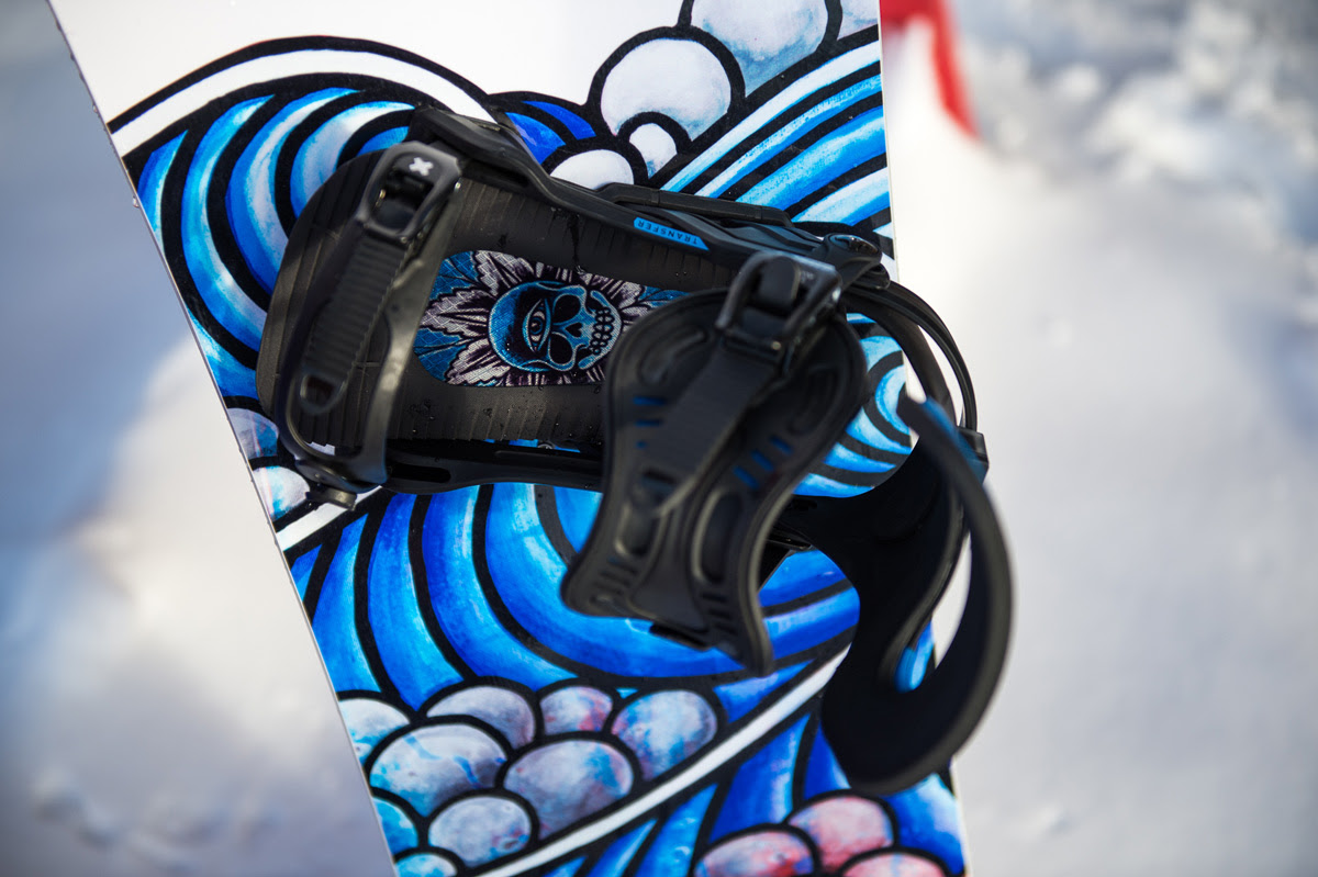 BENTL TRANSFER Jamie Lynn Mサイズ TRANSFER BLACK JAMIE LYNN PRO : BENTMETAL BINDING WORKS 20-21