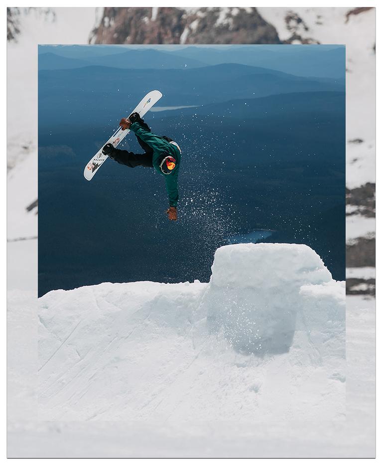 Method Mag BRANDED: Burton Melter Jacket