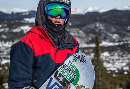 Benji Farrow