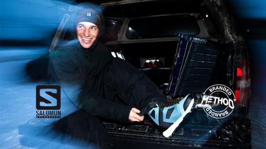 Method Mag BRANDED: Salomon – Dialogue Lace SJ Boot by Louif Paradis