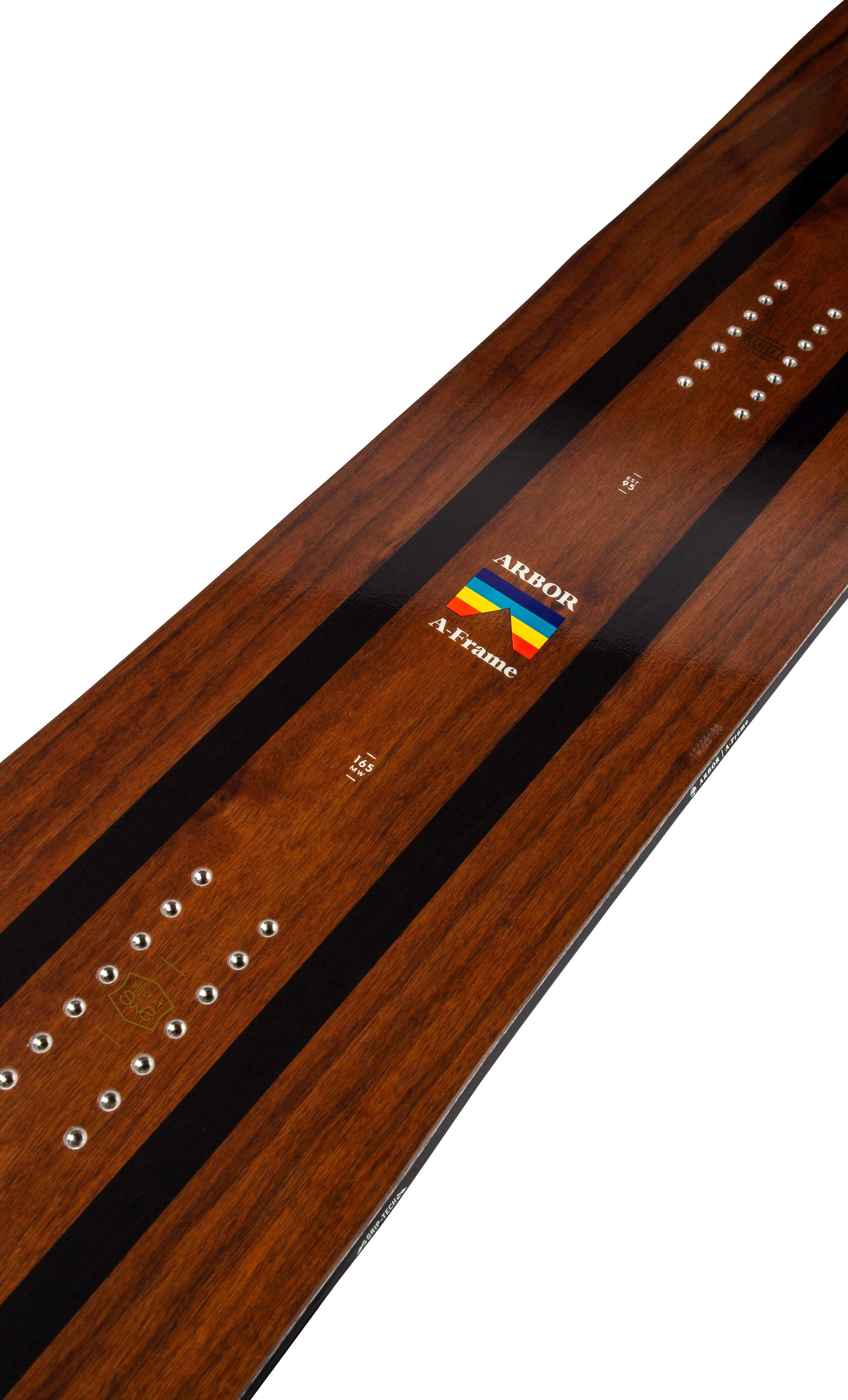 Method Mag Reintroducing The A-Frame from Arbor Snowboards