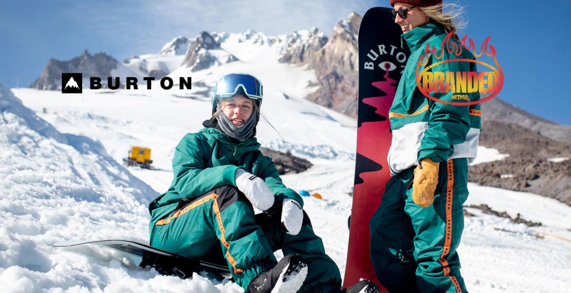 Burton method jacket hotsell