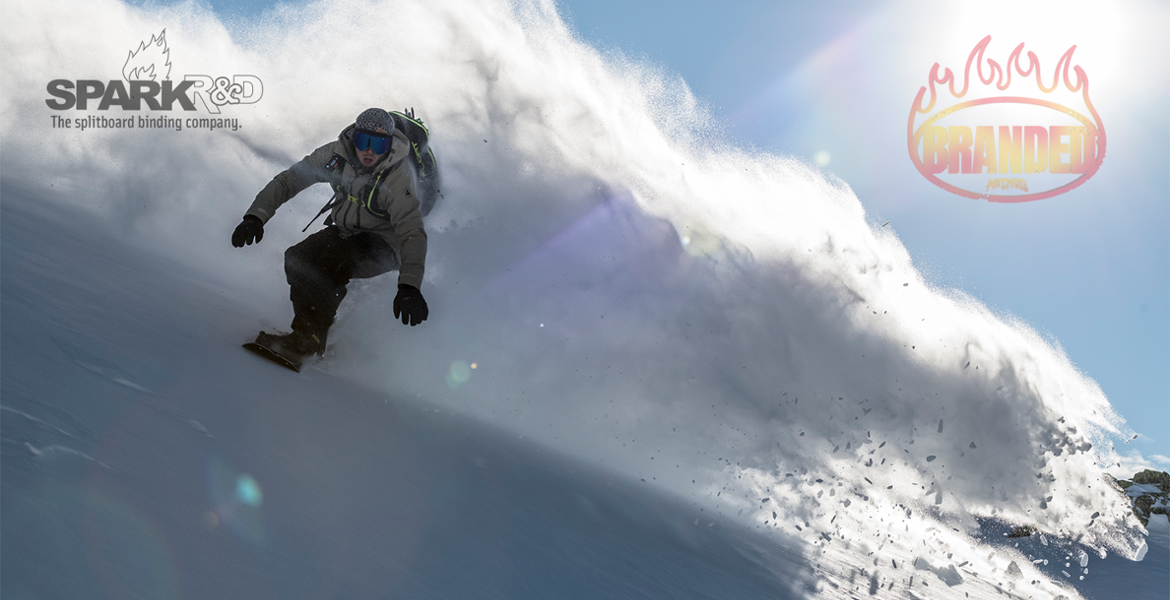 Method Mag BRANDED: Spark R&D 20/21 Arc Splitboard Binding Method Mag BRANDED: Spark R&D 20/21 Arc Splitboard Binding