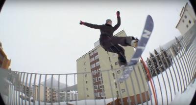 Method Mag The Escape Video - Florian Fischer Full Part