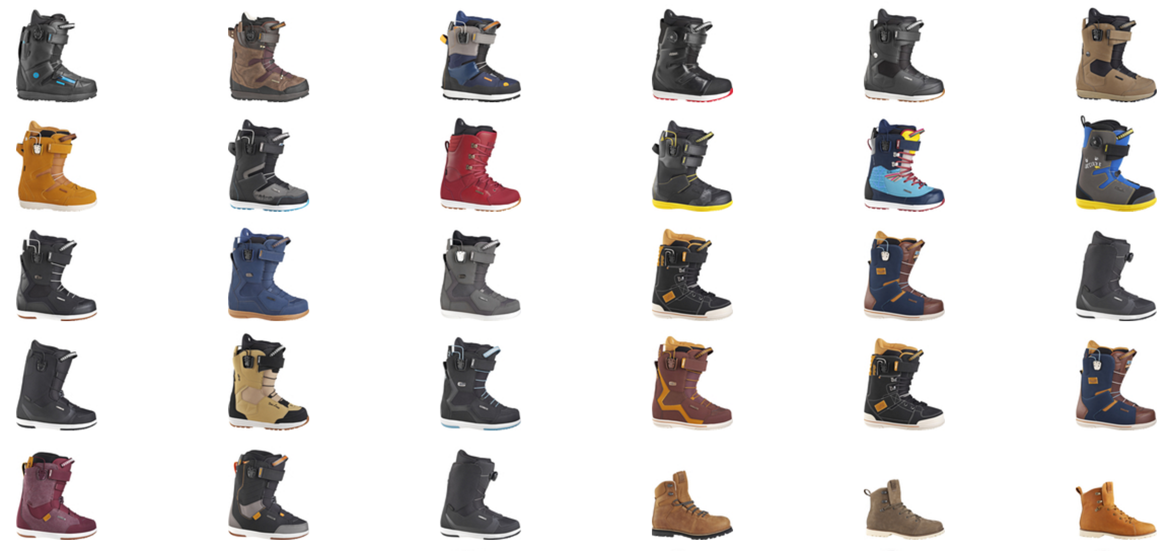 deeluxe boots snowboard