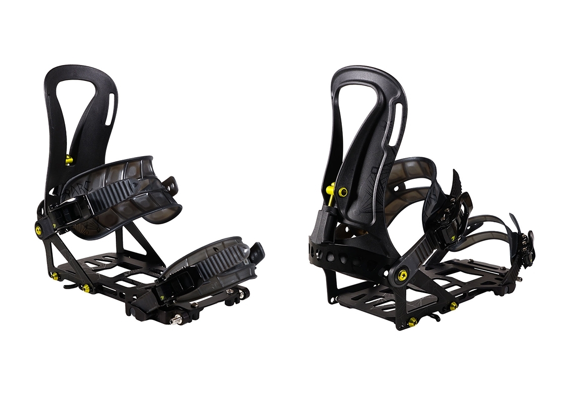 Method Mag The 2019 Spark R&D Pro Series Splitboard Bindings
