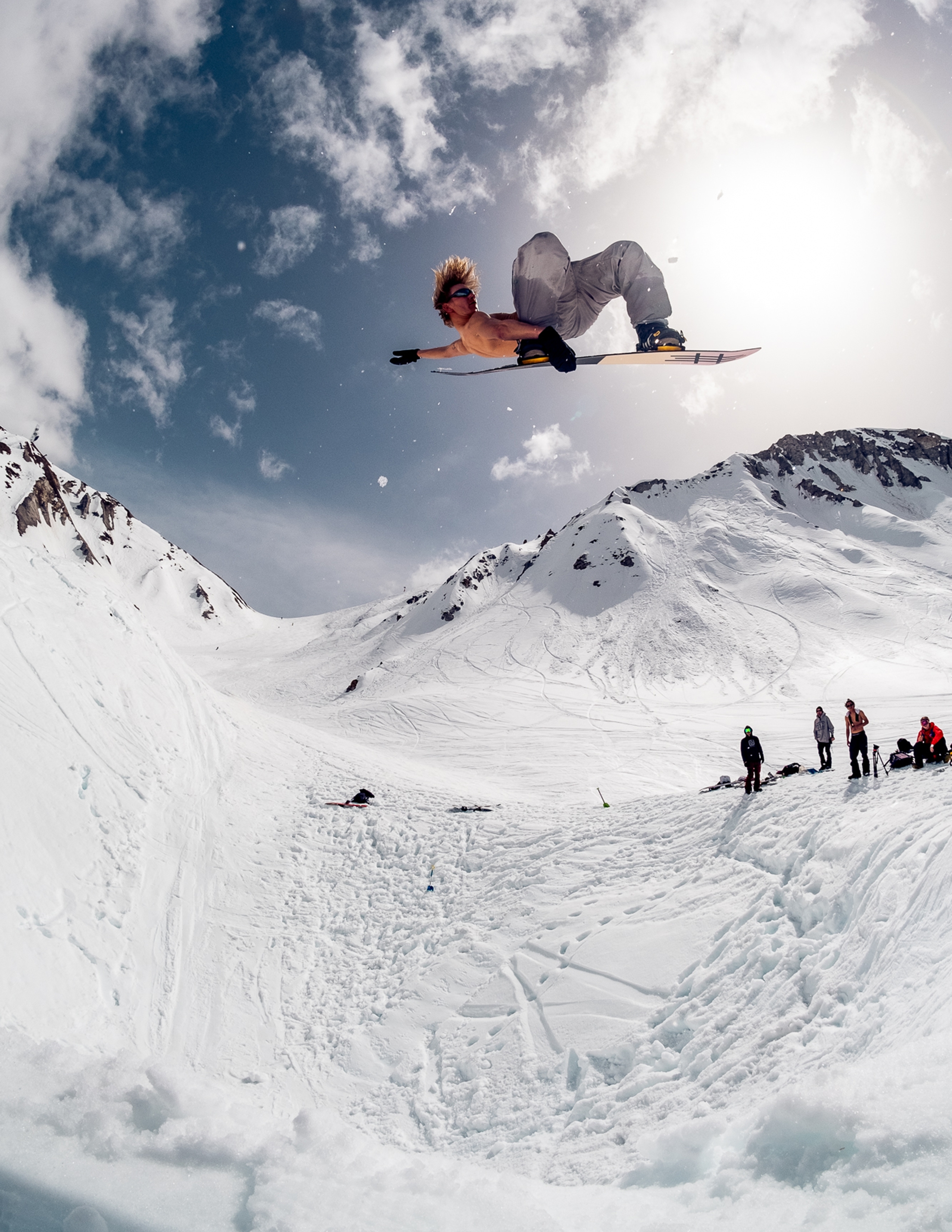 Method Mag The 2020 Lobster Shifter Snowboard