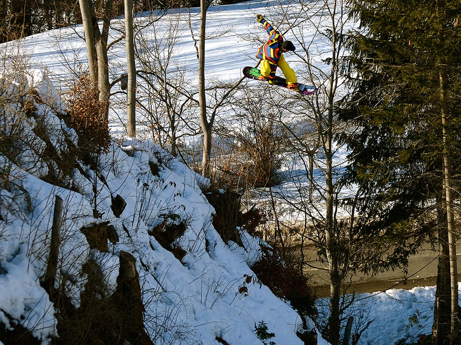 Method Mag Season Ender Ankle Bender