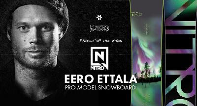 Method Mag 2017 Nitro Eero Ettala Pro Model