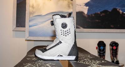 RICE BOOTS 21-22モデル BOA BOARD TRAVIS