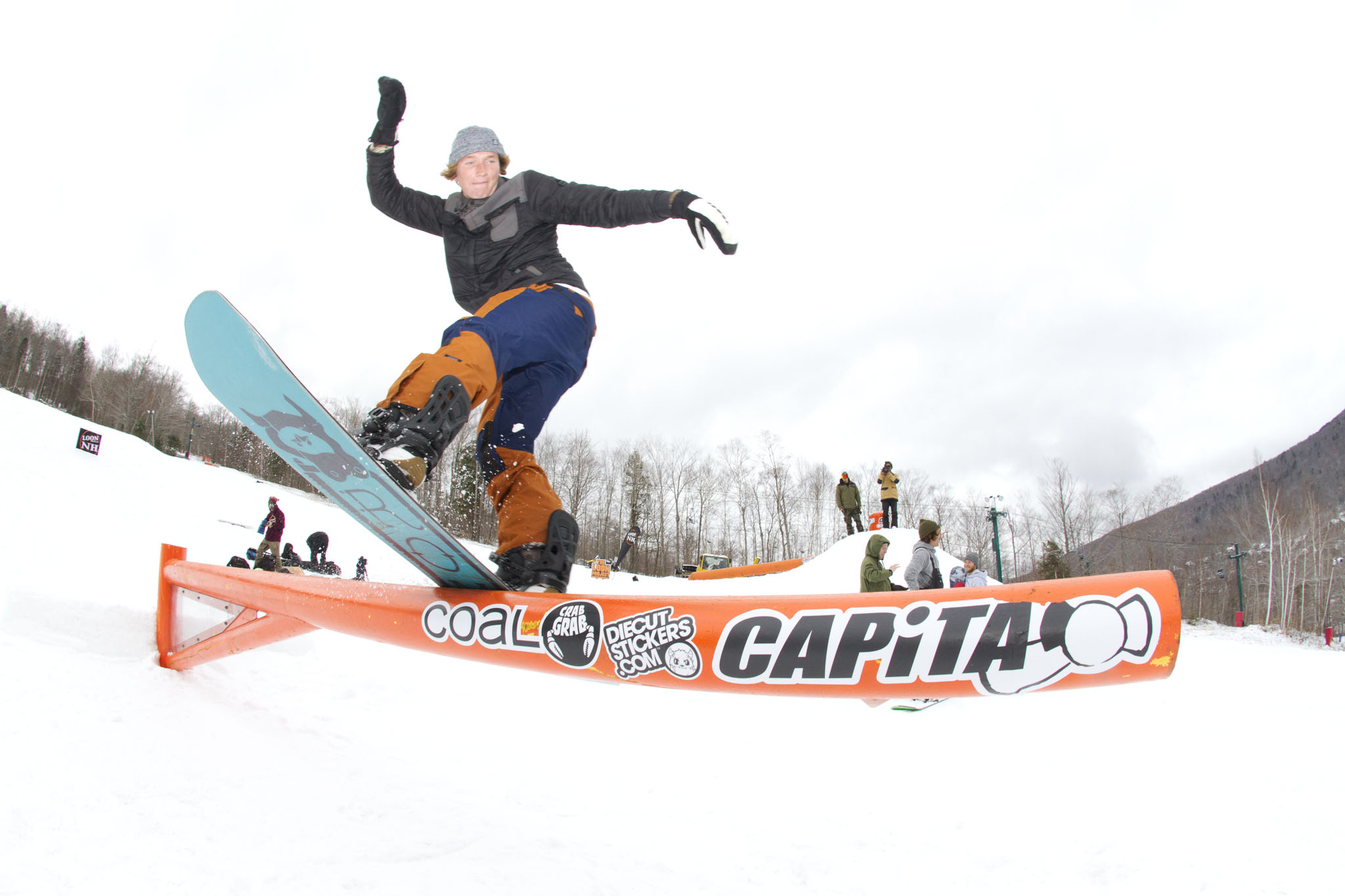 Method Mag The Loon Project Gallery