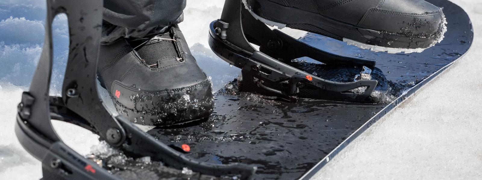 Method Mag K2 Snowboarding Introduce The Clicker X HB boot