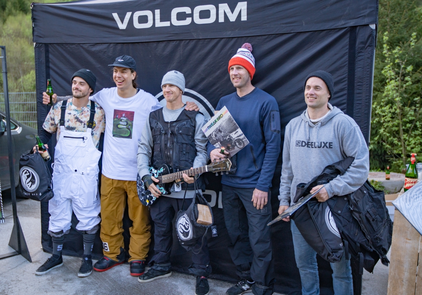 Method Mag The 6th Annual Volcom Banked Slalom - Photos & Results