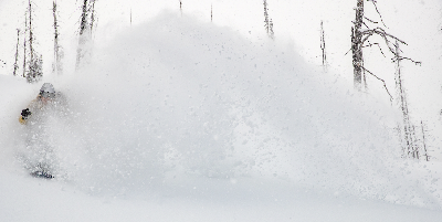 Method Mag LANDSCAPE A Short Film by K2 Snowboarding